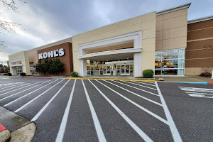 Amazon Return Counter Inside of Kohl's