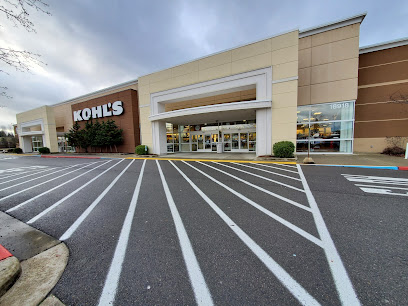 Amazon Return Counter Inside of Kohl's