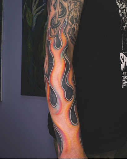 Explore tattoo ideas cancer survivor, creative tattoo ideas in Keyport, available at Taboo Tattoos