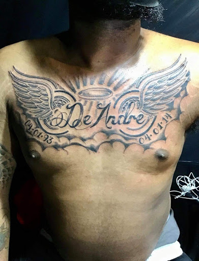 Explore cardinal tattoo ideas, creative tattoo ideas in Redford, available at Prime Tattoo & Beauty