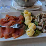 Photo n°4 de l'avis de chris.t fait le 17/09/2018 à 16:57 sur le  Crotto Del Misto Ristorante Hotel à Lezzeno