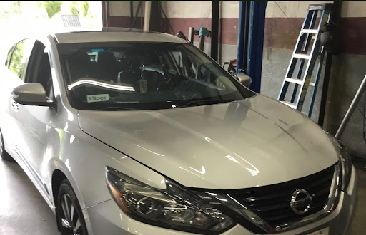 Auto Repair Shop «Meineke Car Care Center», reviews and photos, 1119 West Chester Pike, West Chester, PA 19382, USA