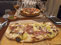 Prosciutto crudo du Restaurant italien L'Ulivàia Antipasteria - Pizzeria - Lozanne - n°13