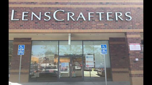 LensCrafters, 5707 Christie Ave, Emeryville, CA 94608, USA, 
