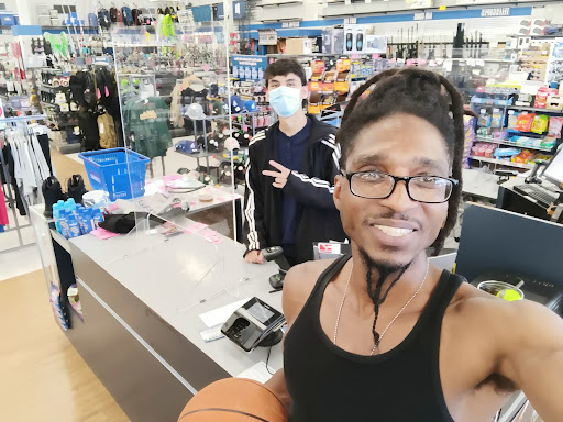 Sporting Goods Store «Big 5 Sporting Goods», reviews and photos, 3420 Arden Way, Sacramento, CA 95825, USA