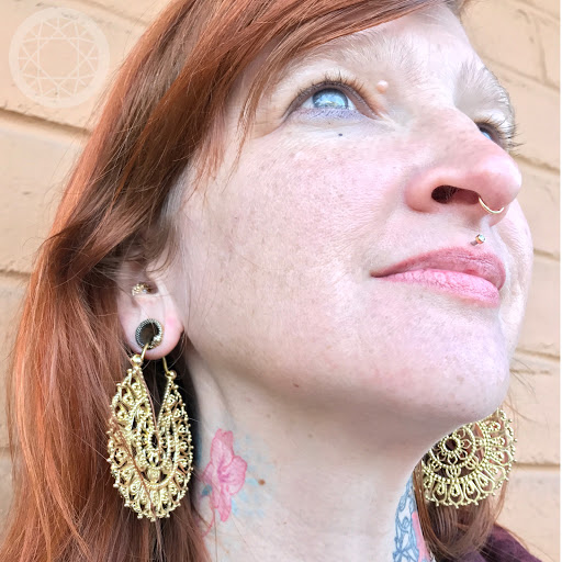 Explore full chest tattoo ideas, creative tattoo ideas in Santa Cruz, available at Amory Body Arts