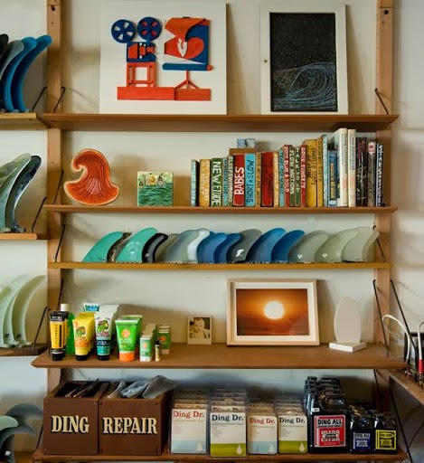 Surf Shop «Mollusk Surf Shop», reviews and photos, 4500 Irving St, San Francisco, CA 94122, USA