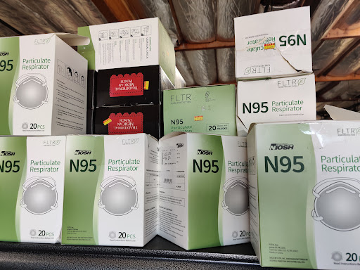 Discount Store «Costless Brand Names», reviews and photos, 2380 S 10th St, San Jose, CA 95112, USA