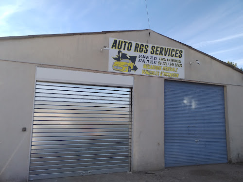Garage automobile Auto Rgs Services Rougiers