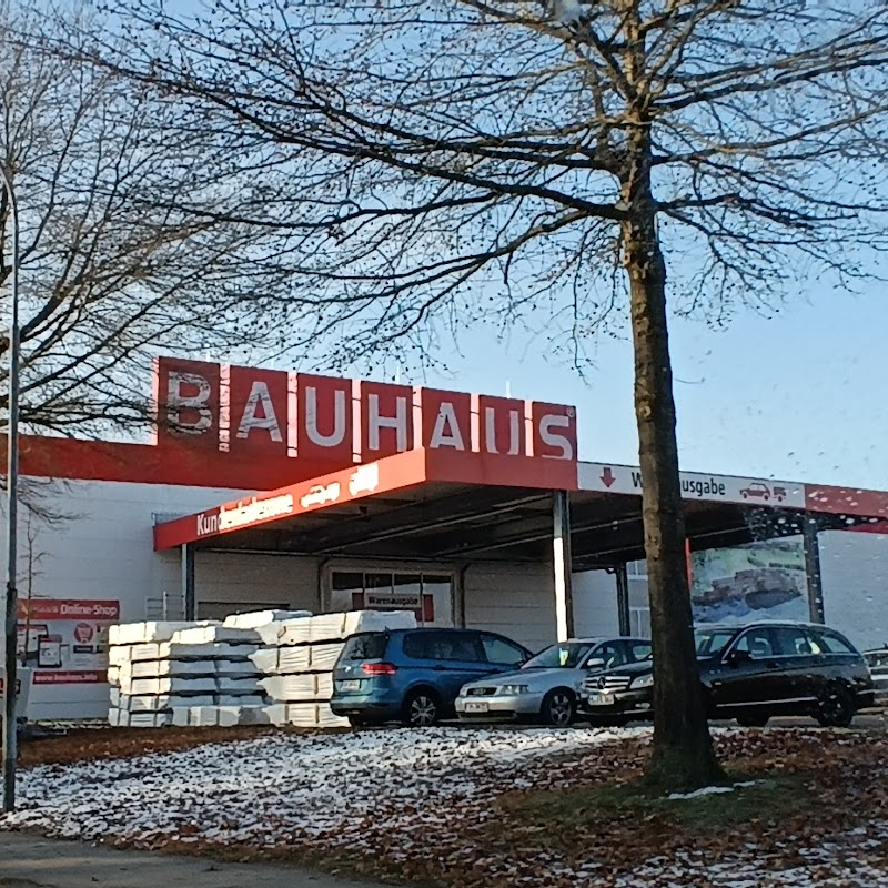 BAUHAUS Lübeck-Moisling