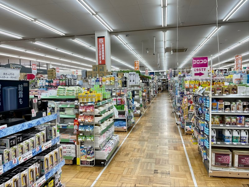 ビバホーム 草加店 埼玉県草加市谷塚仲町 ホームセンター ホームセンター グルコミ