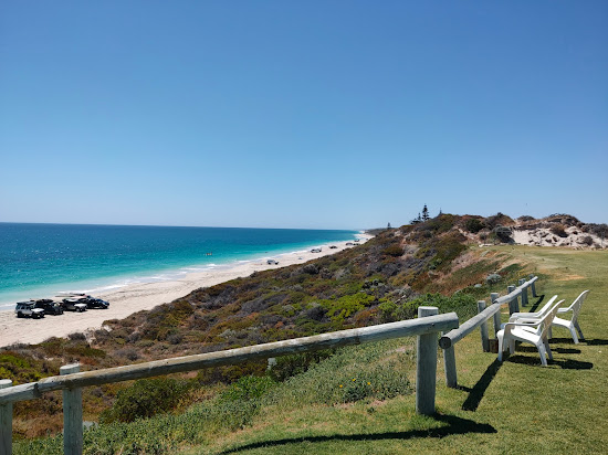 Seabird Beach