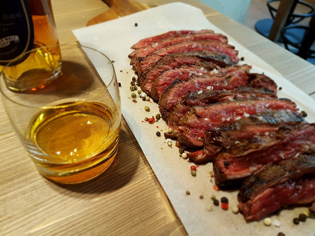 Φάρμα Μπράλου - Steak Bar - Αθήνα