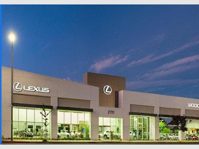 Lexus of Woodland Hills Parts Department