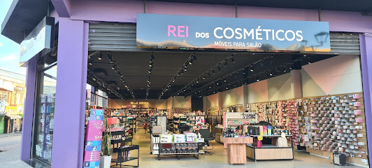 Rei dos Cosméticos Centro São José Pinhais PR