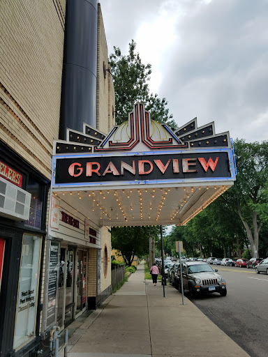 Movie Theater «Grandview Theatre», reviews and photos, 1830 Grand Ave, St Paul, MN 55105, USA