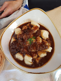 Bœuf bourguignon du Restaurant méditerranéen Lu Fran Calin à Nice - n°5