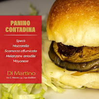 Di Martino à Palermo carte