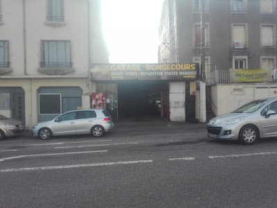 Garage mirecourt à Nancy