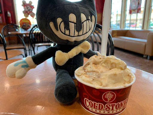 Ice Cream Shop «Cold Stone Creamery», reviews and photos, 101 Mill St #108, Gahanna, OH 43230, USA