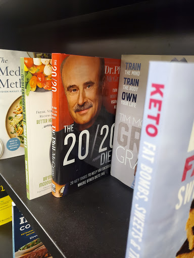 Book Store «Books-A-Million», reviews and photos, 4125 S Cleveland Ave #1200, Fort Myers, FL 33901, USA