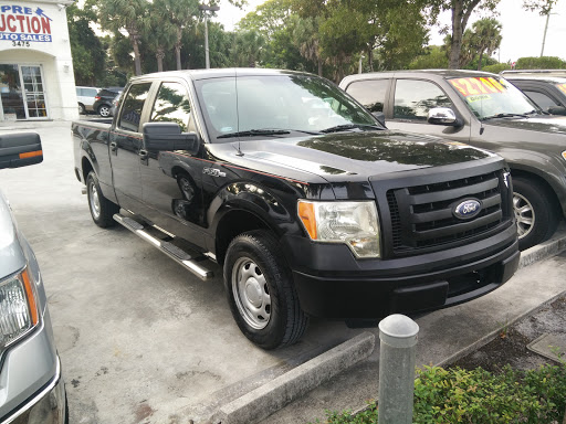 Used Car Dealer «Pre Auction Auto Sales #1», reviews and photos, 3475 S Military Trail, Lake Worth, FL 33463, USA