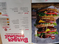 Roadhouse Restaurant Roma Ardeatina à Rome menu