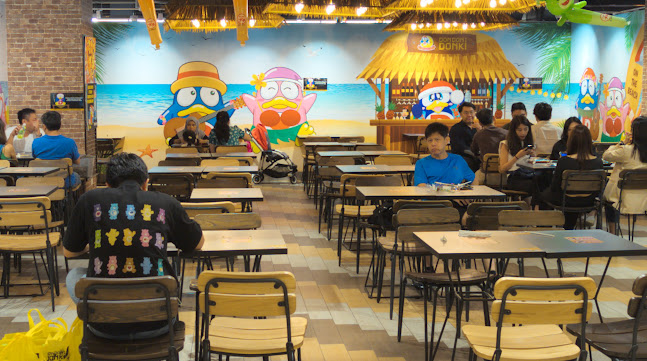 Comentarii opinii despre DON DON DONKI HarbourFront Centre