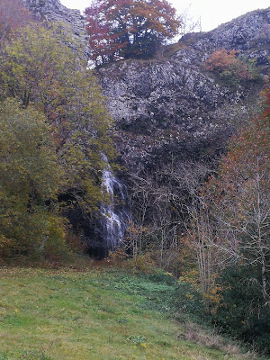 Cascade du Gour à Valette