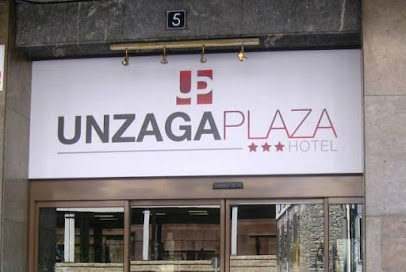 Hotel Unzaga Plaza - Ego-Gain Kalea, 5, 20600 Eibar, Gipuzkoa, Spain