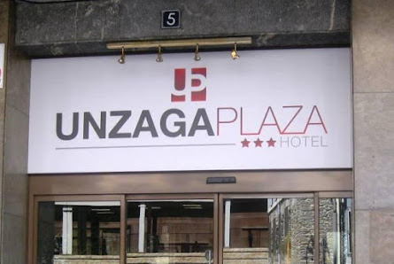 Hotel Unzaga Plaza Ego-Gain Kalea, 5, 20600 Eibar, Gipuzkoa, España