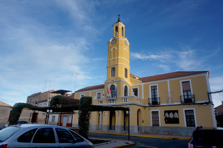 Ayuntamiento de Malagón Pl. del Ayuntamiento, 1, 13420 Malagón, Ciudad Real, España