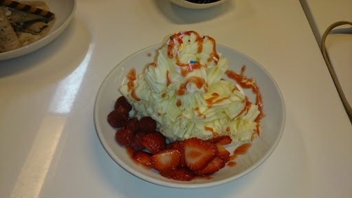 Dessert Restaurant «Snowflake Cafe and Dessert», reviews and photos, 4306 Moorpark Ave, San Jose, CA 95129, USA