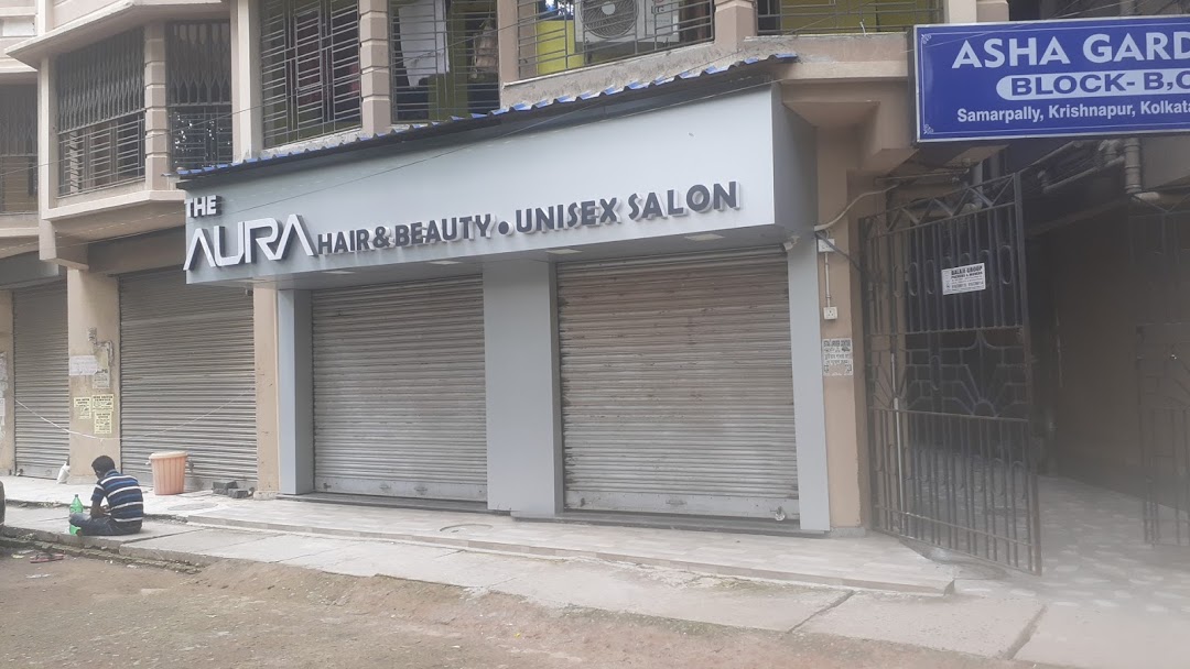 Aura Beauty Salon : Wella