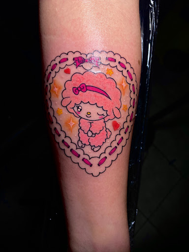 Explore logger tattoo ideas, creative tattoo ideas in Apple Valley, available at Klassic tattoo