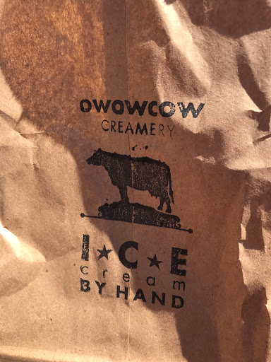 Ice Cream Shop «Owowcow Creamery», reviews and photos, 4105 Durham Rd, Ottsville, PA 18942, USA