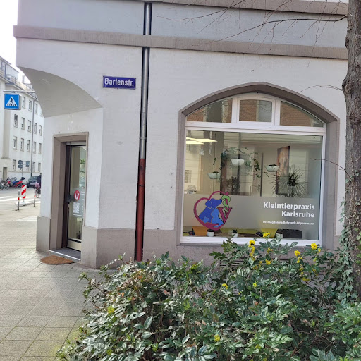 Kleintierpraxis Karlsruhe Dr. Magdalena Behrendt-Wippermann unter Karlsruhe, 