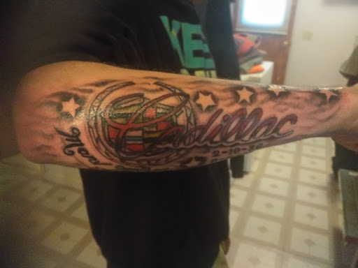 Explore tattoo ideas stencils, creative tattoo ideas in Panama City Beach, available at Revolution Tattoo & Body Piercing