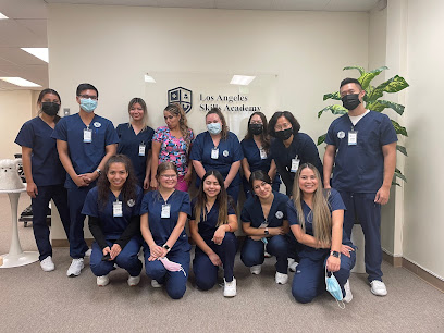 Los Angeles Skills Academy - NAT / CNA Nurse Assistant Training Santa Fe Springs