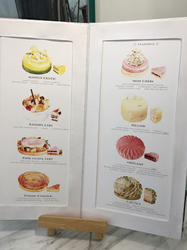 Palette Dessert Gallery