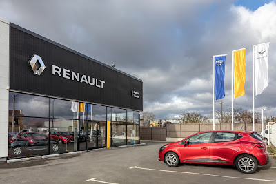 Renault/Dacia Garage Lauraire à Sartrouville