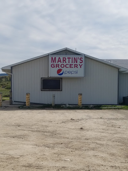 Martin's Grocery Store