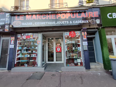 Le Marche Populaire à Elbeuf