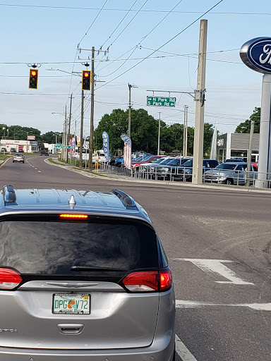 Ford Dealer «Jarrett Scott Ford of Plant City», reviews and photos, 2000 E Baker St, Plant City, FL 33563, USA