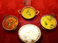 Curry du Restaurant indien Gandhi à Saint-Tropez - n°13