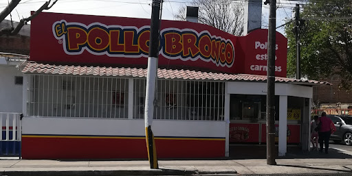 EL POLLO BRONCO