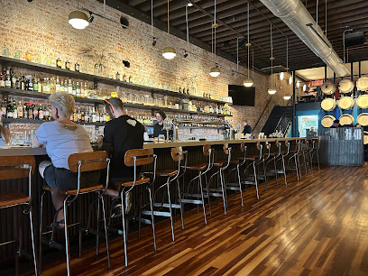 Young Hearts Distilling, Restaurant and Bar - 225 S Wilmington St, Raleigh, NC 27601