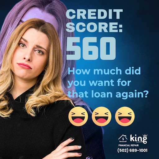 Credit Counseling Service «King Financial Repair», reviews and photos