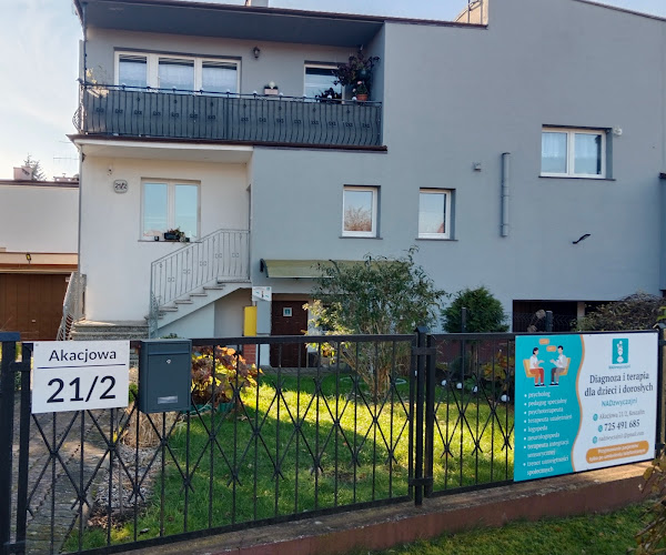 NADzwyczajni - Diagnoza i terapia dzieci, młodzież, dorośli.. - Koszalin