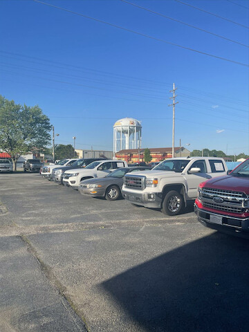 Car Dealer «Heritage Automotive Center», reviews and photos, 2122 N Locust Ave, Lawrenceburg, TN 38464, USA